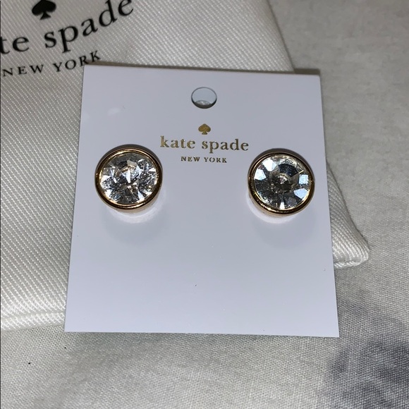 kate spade Jewelry - ⚡️FLASH SALE⚡️♠️Kate Spade earrings ♠️